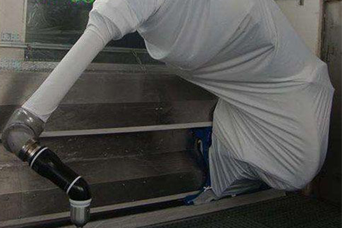 機械手防(fáng)護服怎麽防(fang)腐蝕呢？